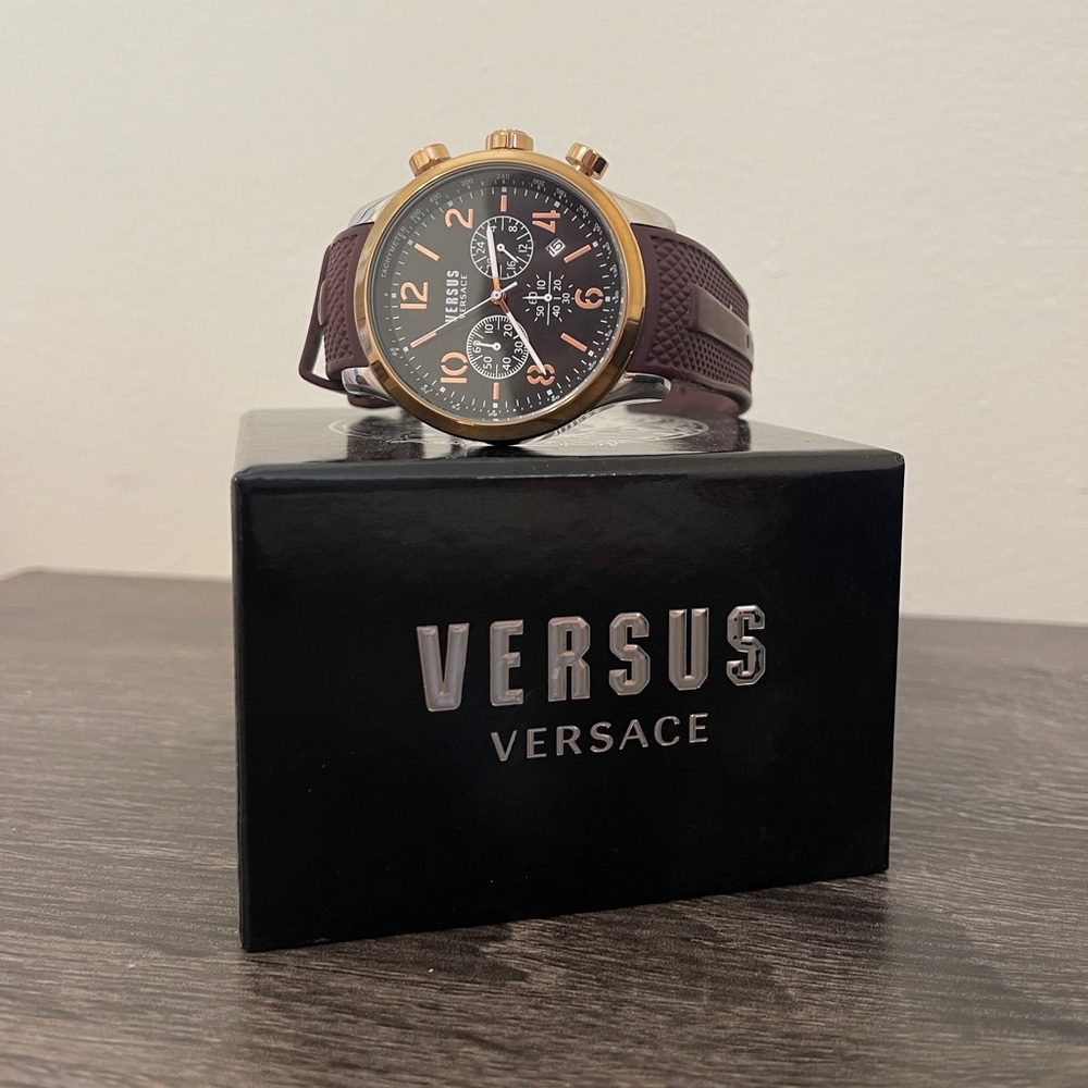 Men’s Versus Versace Watch